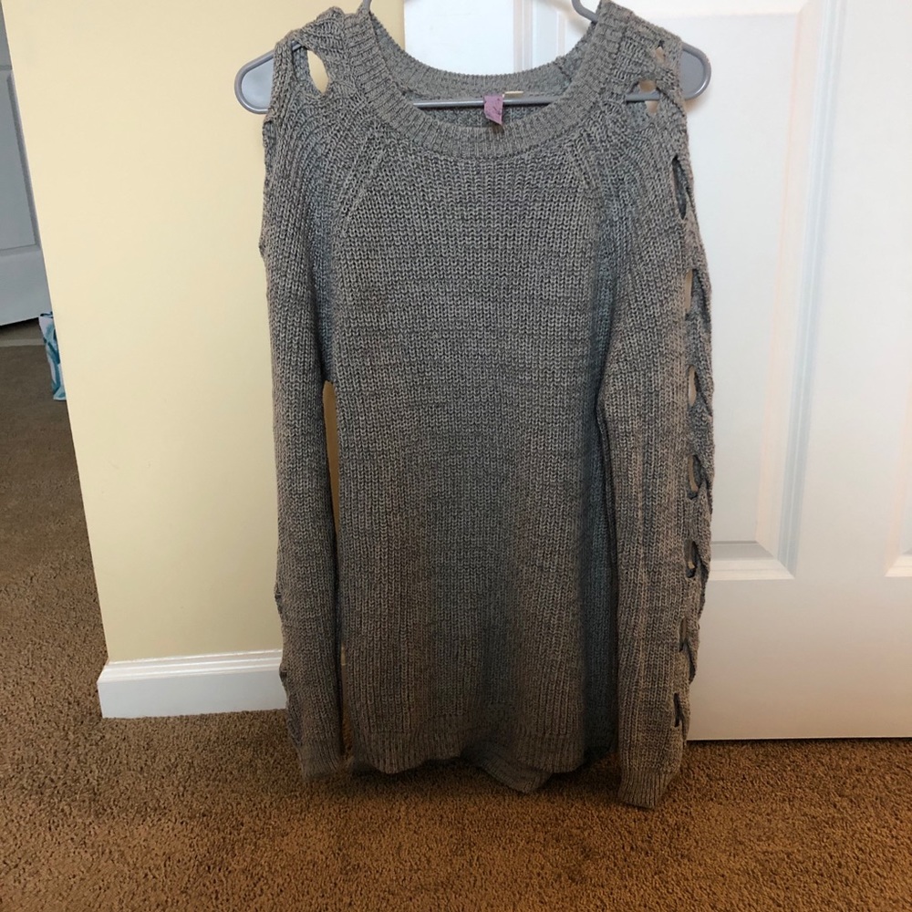 Oversized Sweater
